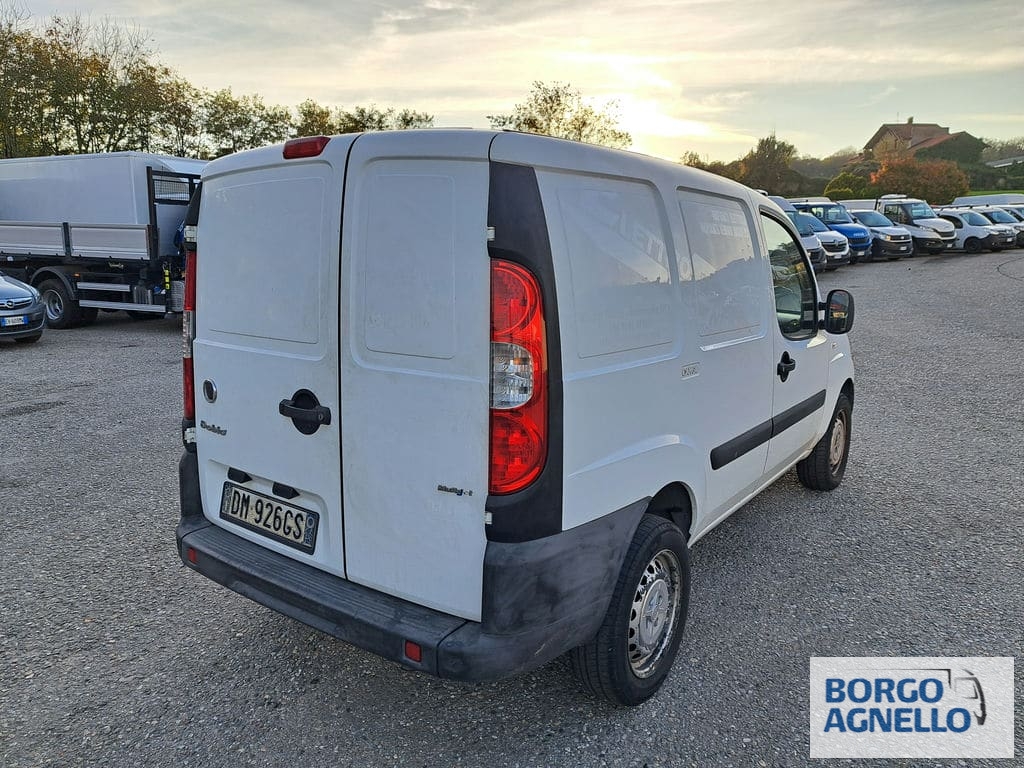 Fiat DOBLO