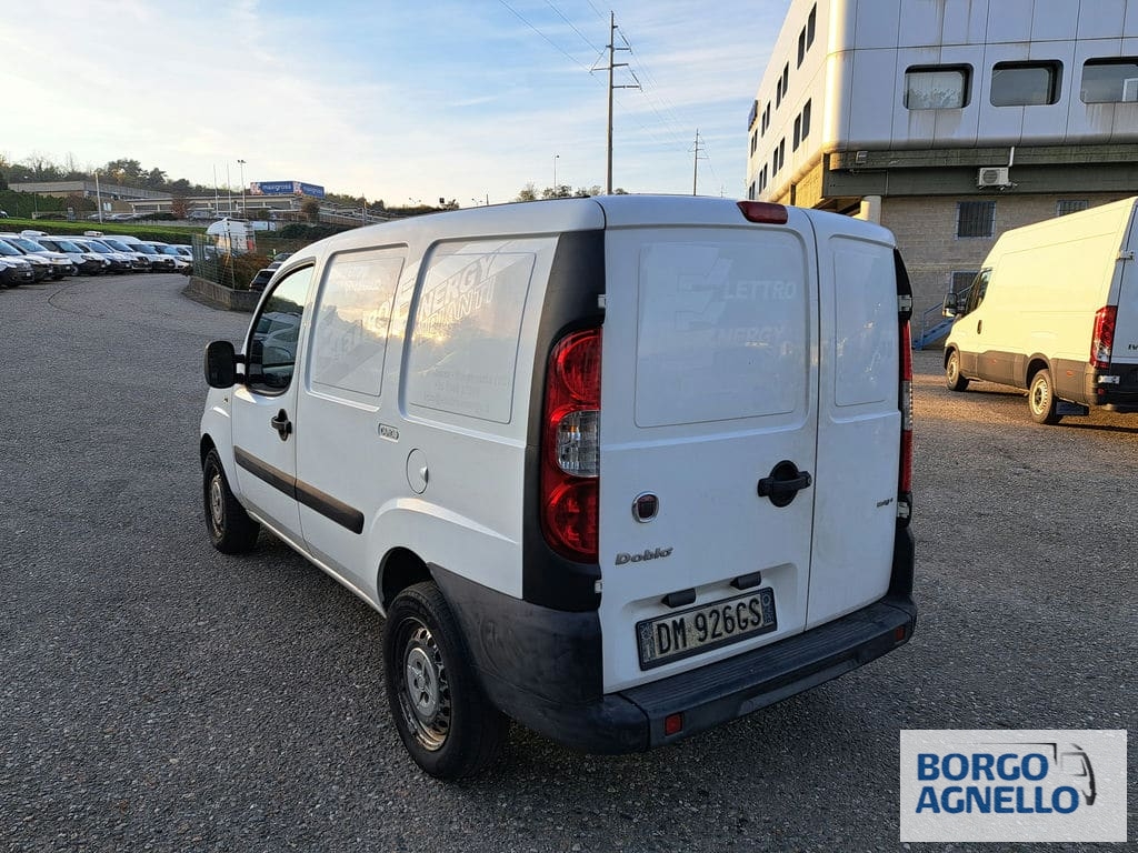 Fiat DOBLO