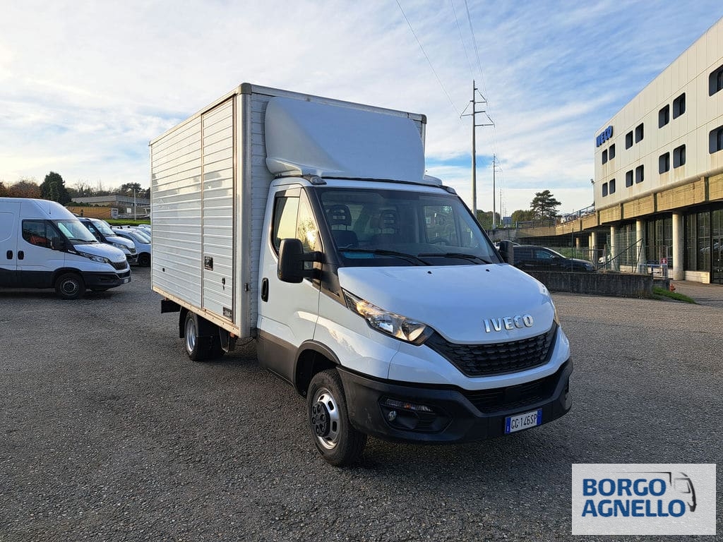 Iveco DAILY 35C14