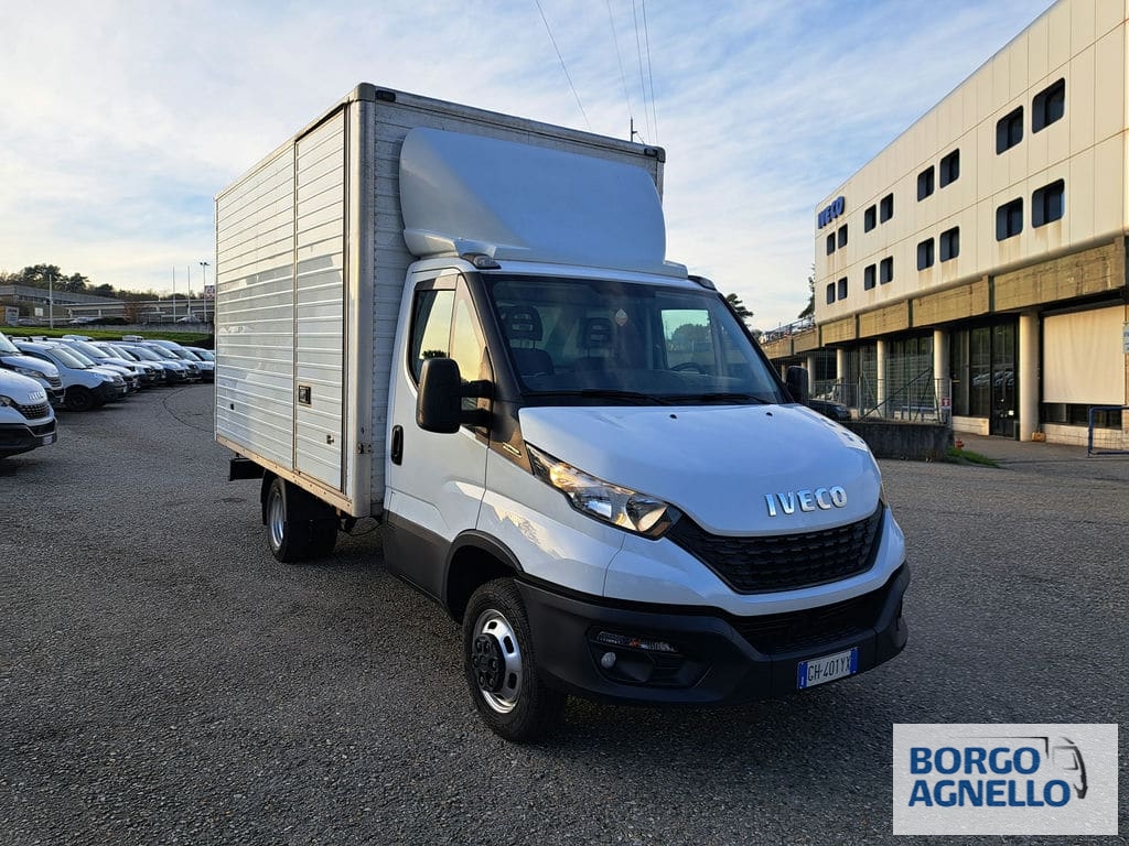 Iveco DAILY 35C14