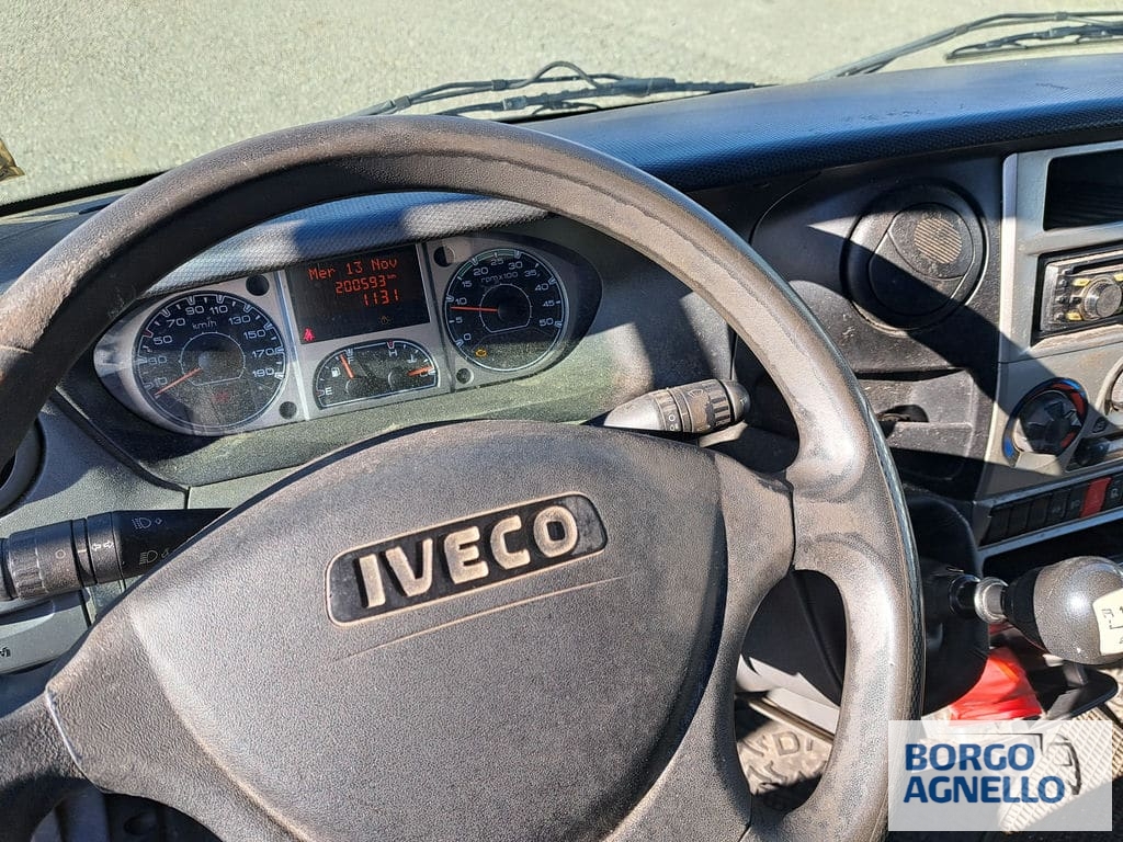 Iveco DAILY 35C15