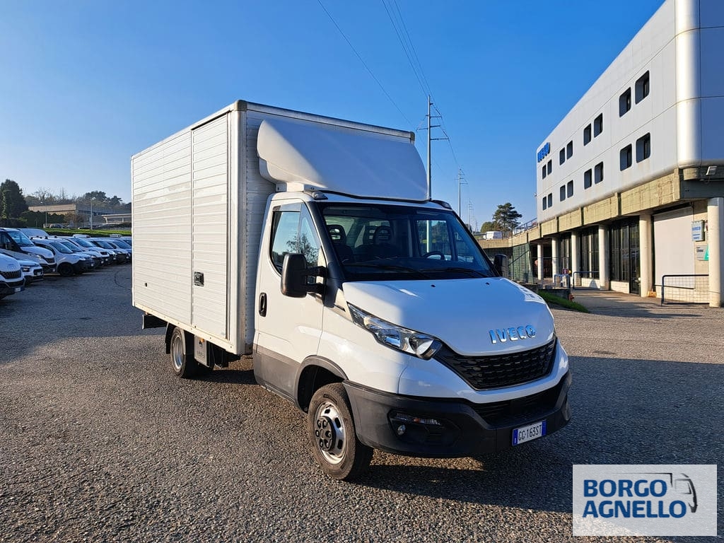 Iveco DAILY 35C14