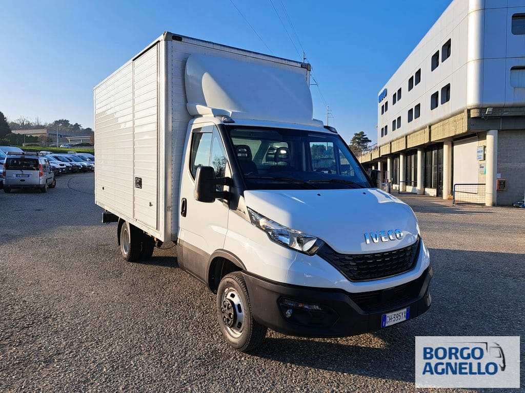 Iveco DAILY 35C14