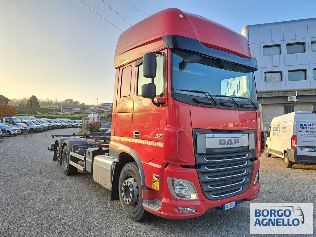 Daf XF 480