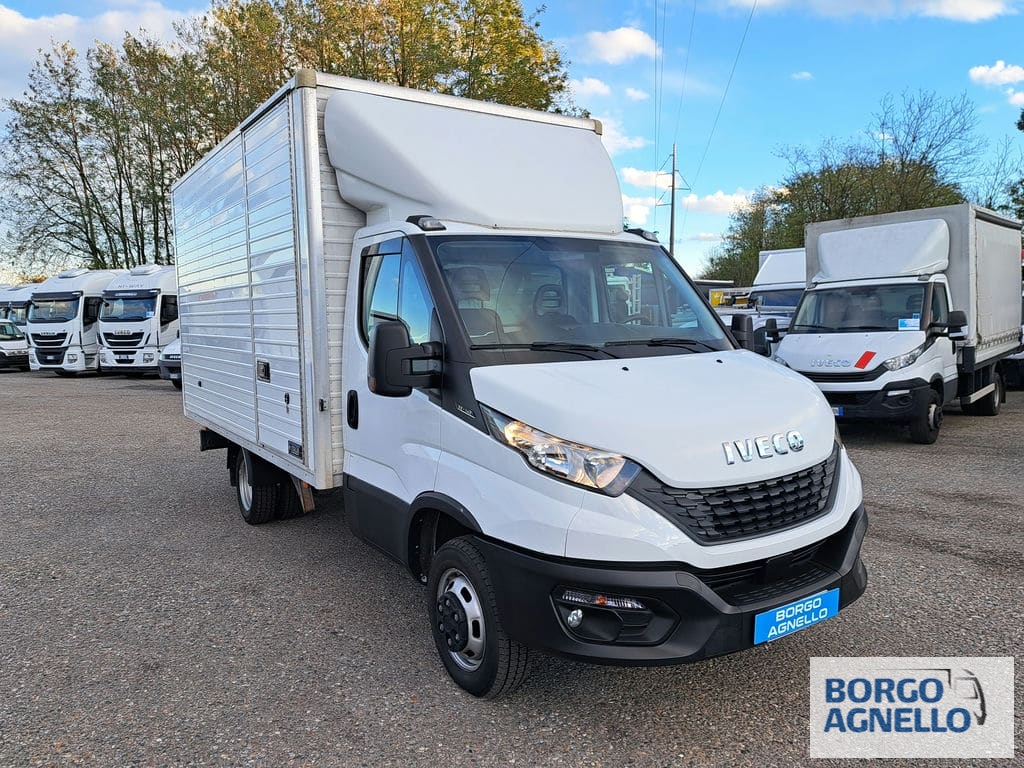 Iveco DAILY 35C14