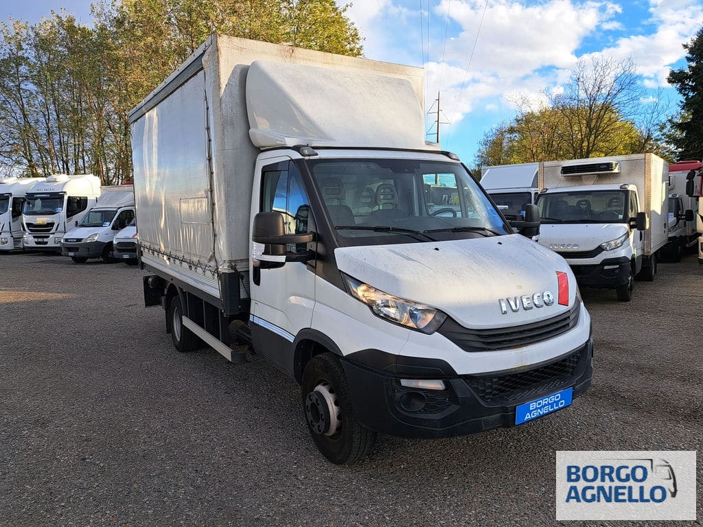 Iveco DAILY 72C15