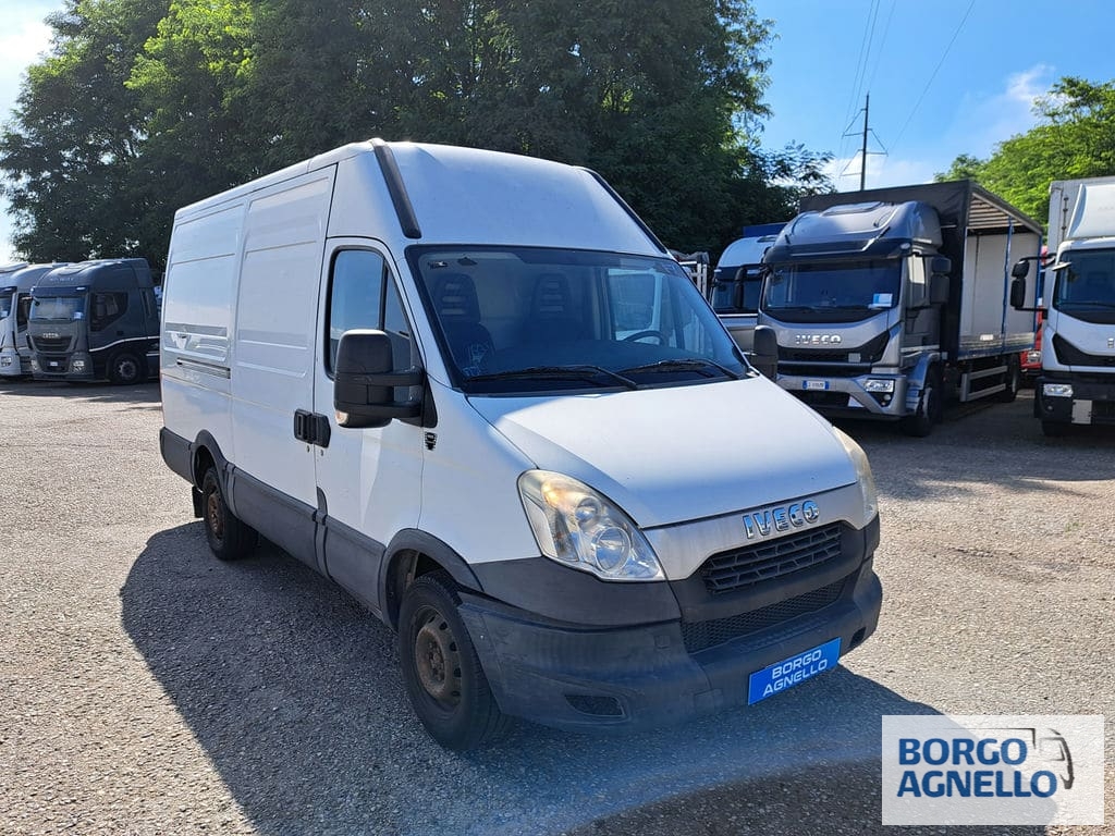 Iveco DAILY 35S13