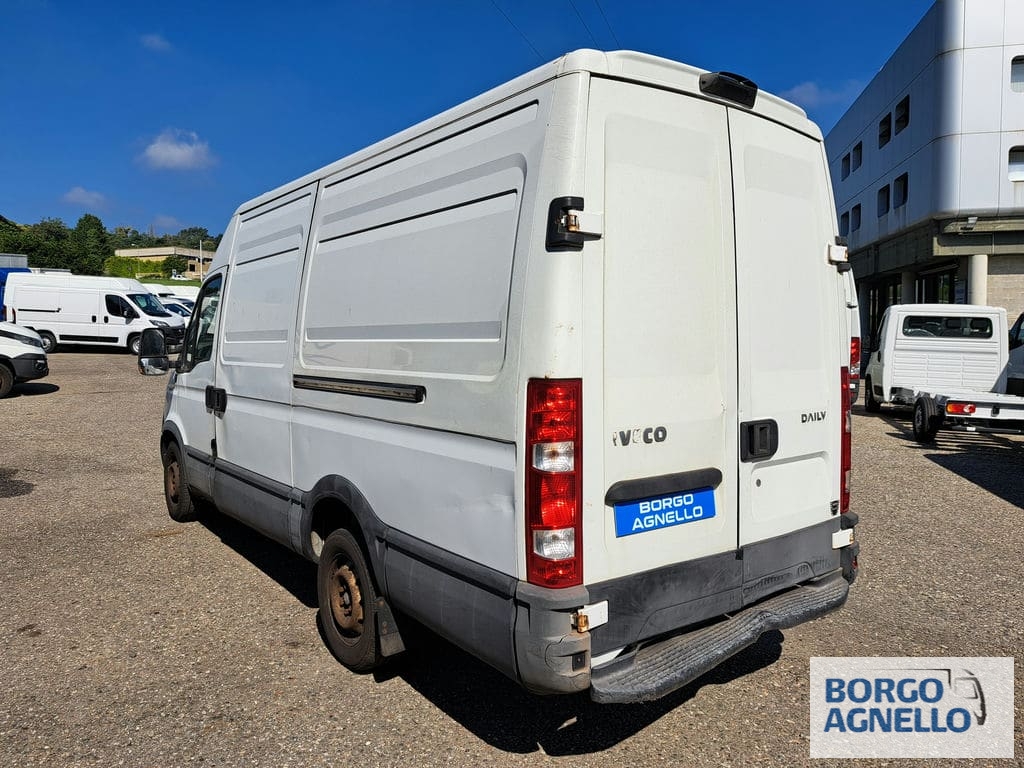 Iveco DAILY 35S13