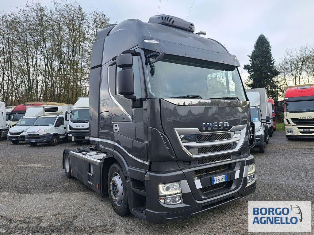 Iveco STRALIS TRATTORE AS-440S46T FP-LT