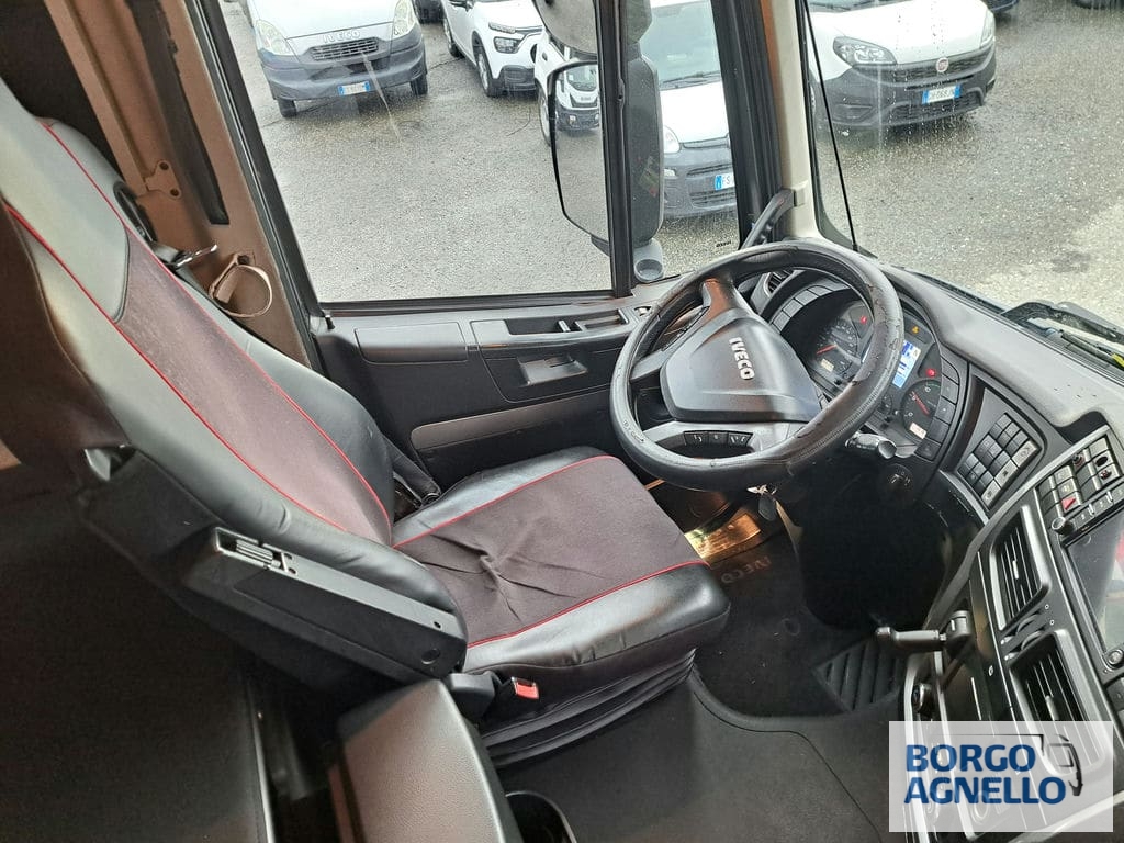 Iveco STRALIS TRATTORE AS-440S46T FP-LT