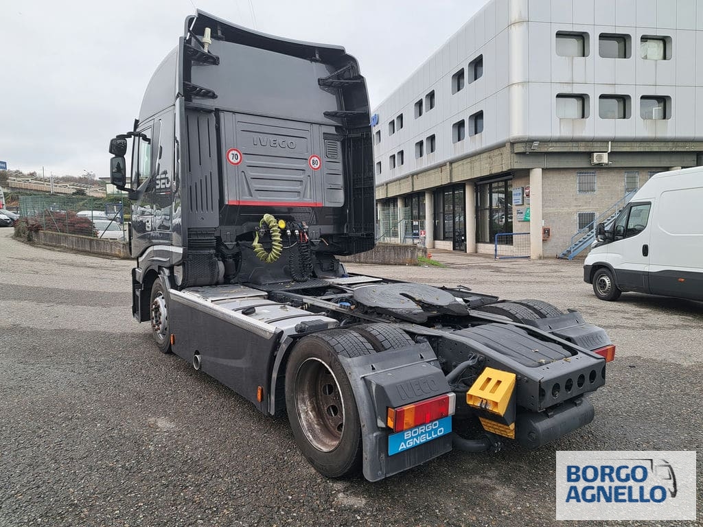 Iveco STRALIS TRATTORE AS-440S46T FP-LT