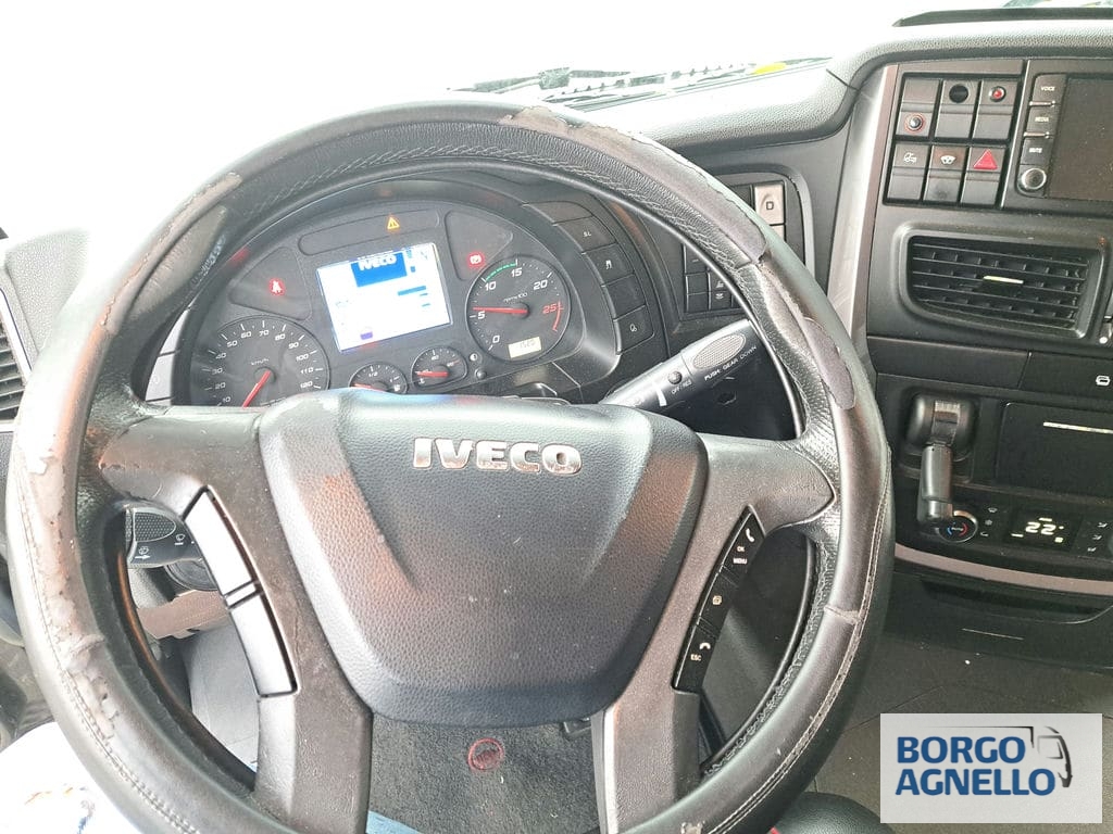 Iveco STRALIS TRATTORE AS-440S46T FP-LT