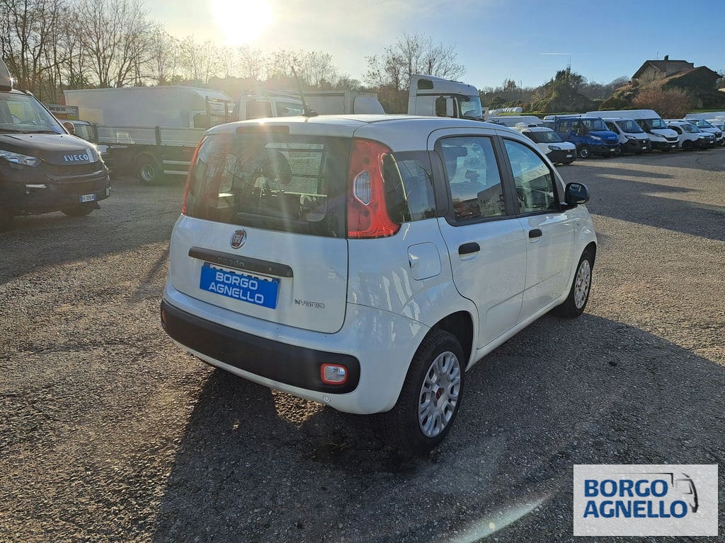 Fiat PANDA