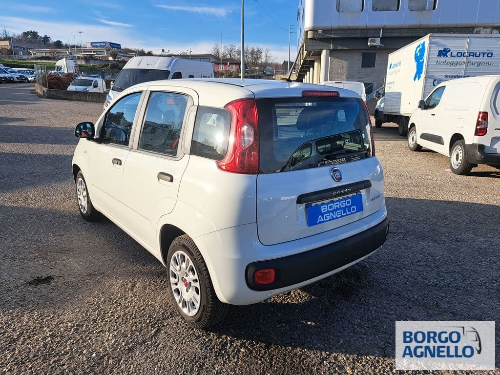 Fiat PANDA