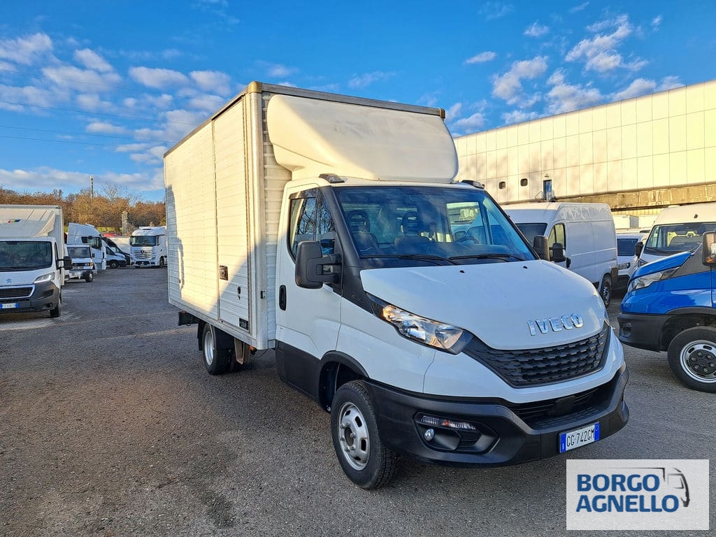 Iveco DAILY 35C14