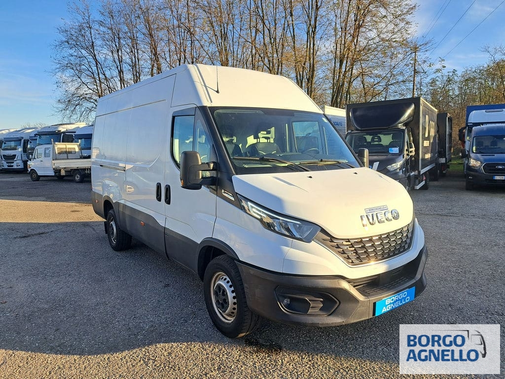 Iveco DAILY 35S14