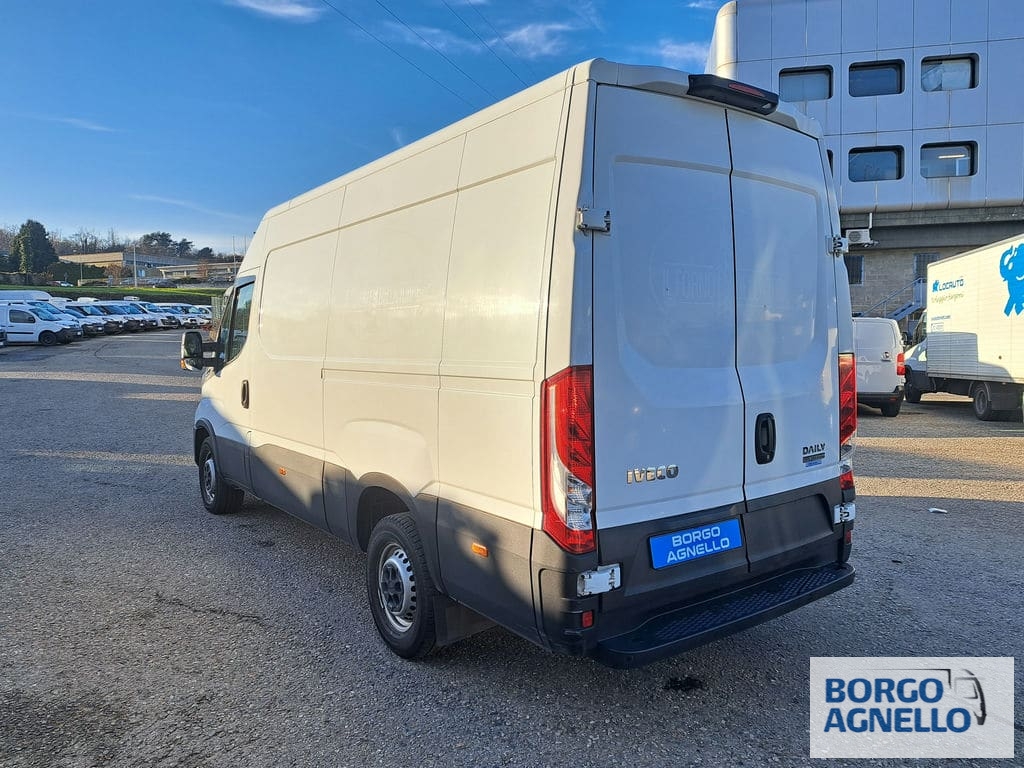 Iveco DAILY 35S14