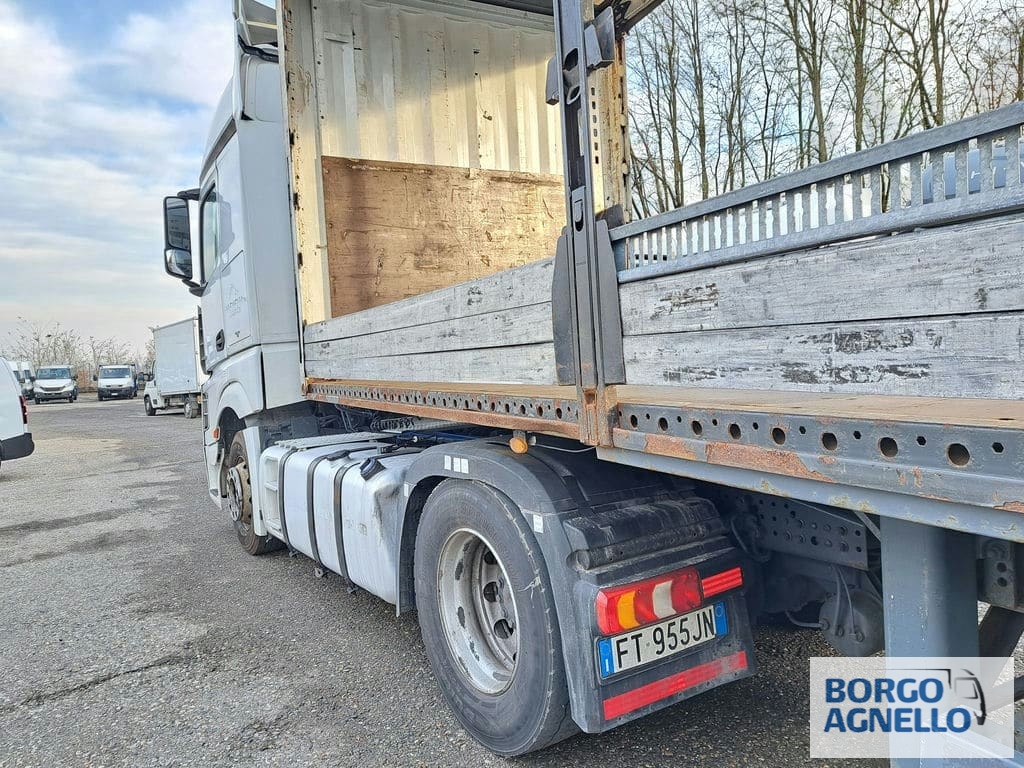 Mercedes-Benz ACTROS 1845