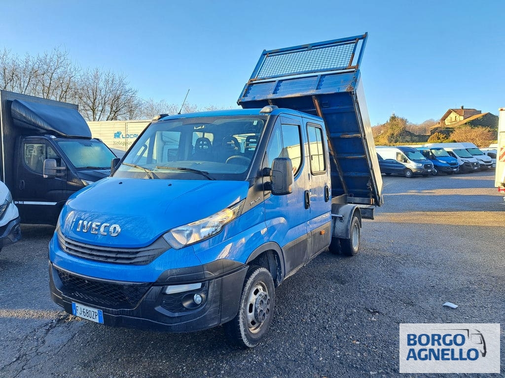 Iveco DAILY 35C14D 6+1