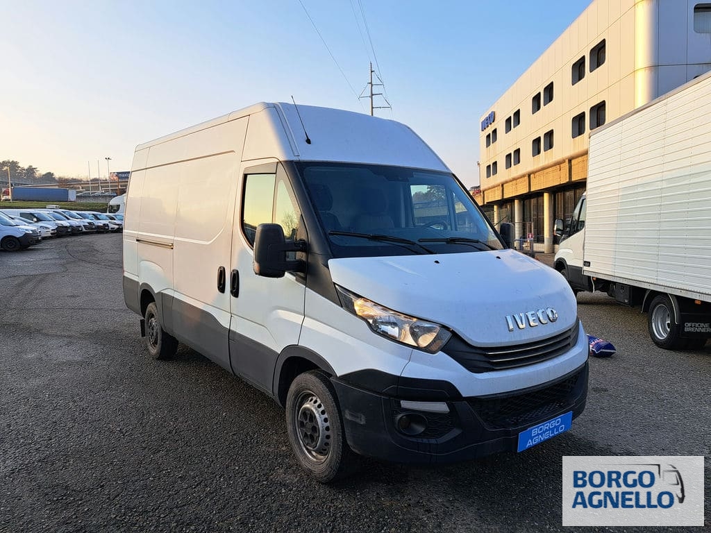 Iveco DAILY 35S14