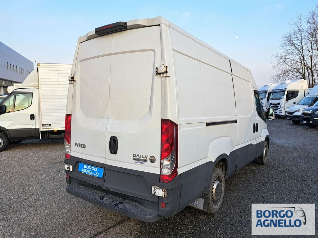 Iveco DAILY 35S14