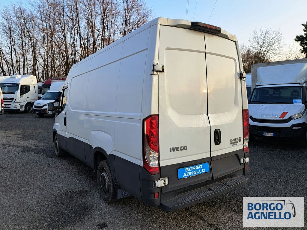 Iveco DAILY 35S14