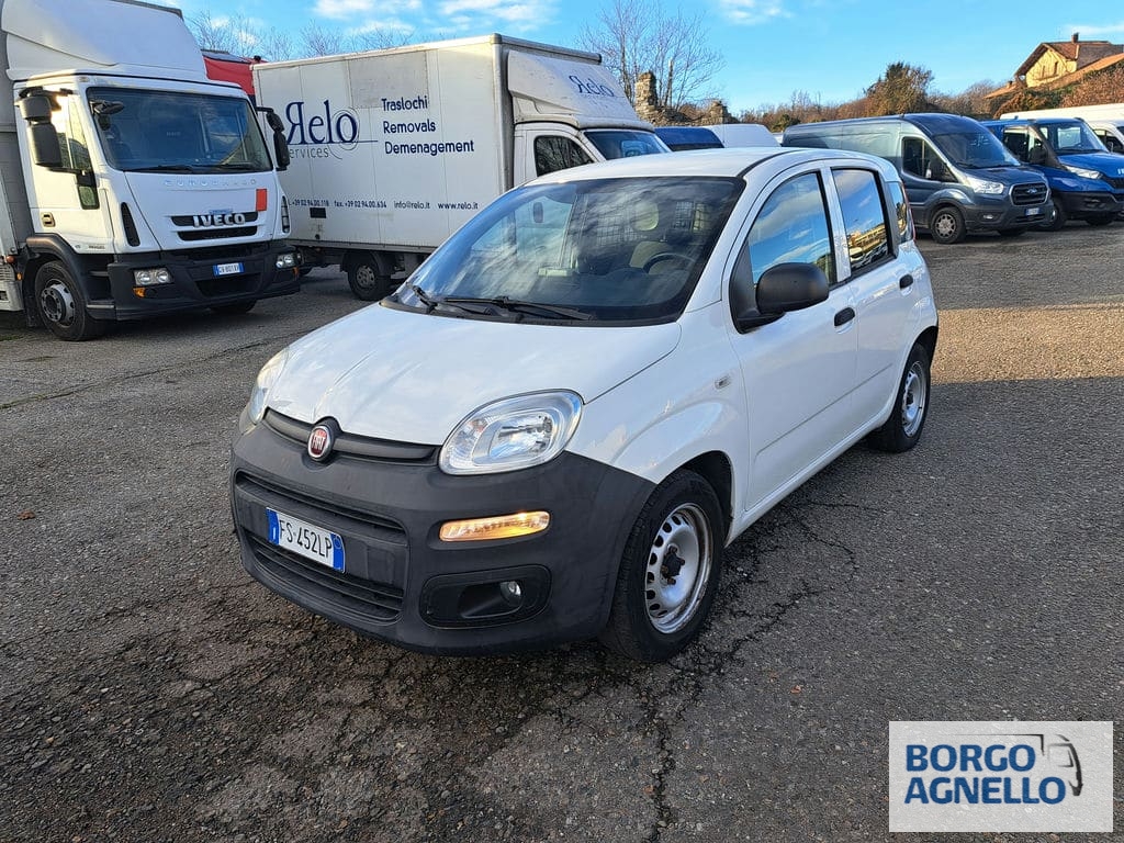 Fiat PANDA