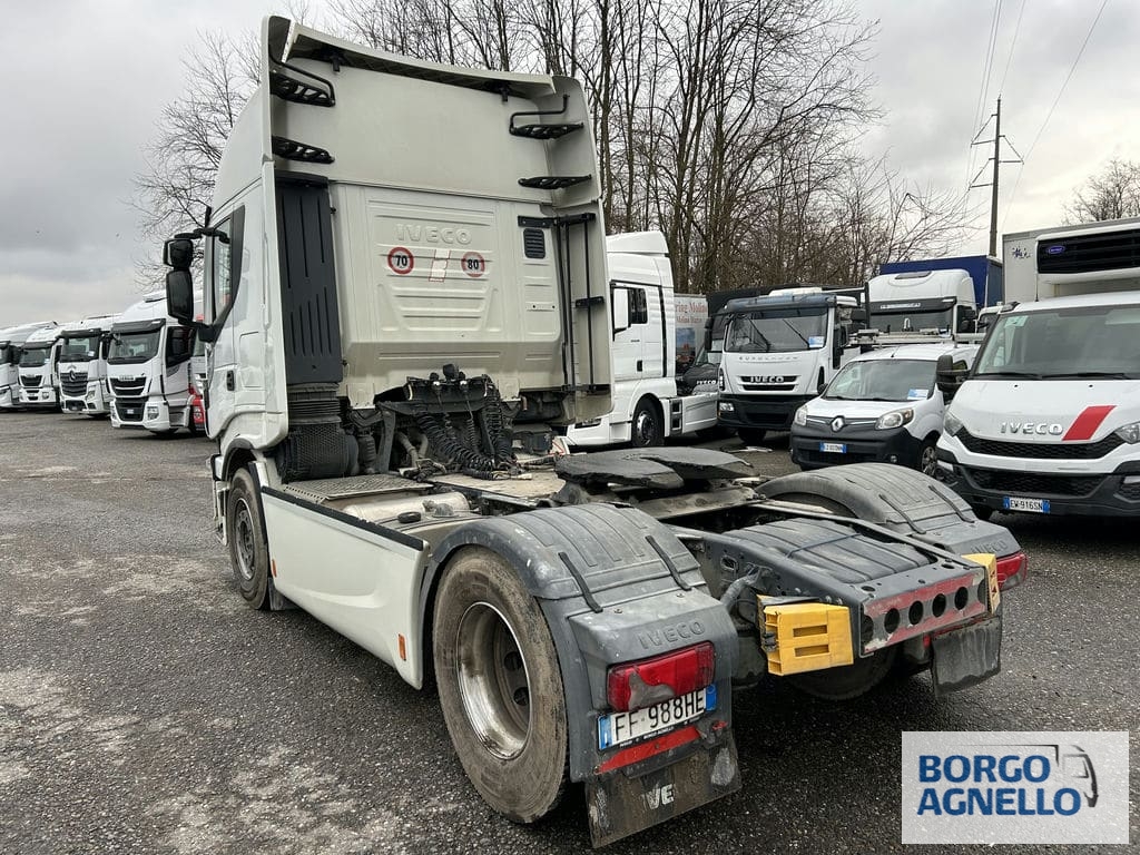 Iveco STRALIS TRATTORE AS440S51T/P