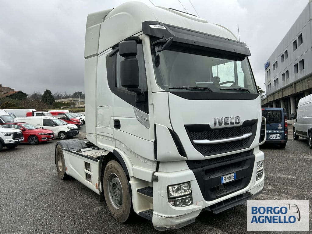 Iveco STRALIS TRATTORE AS440S51T/P